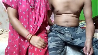 Desi Village couple fucking in a village barn Video