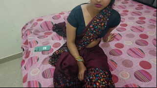 Indian Nepali Village Hot Bhabi fucking by her Dewar Video