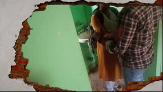 Indian Telugu College Horny Couple Hidden Sex In Outdoor Video