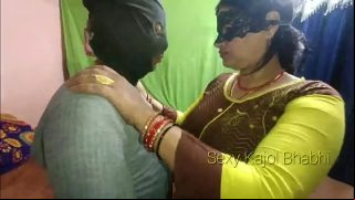 Indian too hot xxx horny Bhabhi fuck with her hubby Video