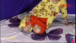 Telegu Indian village homemade fucking aunty porn movies Video